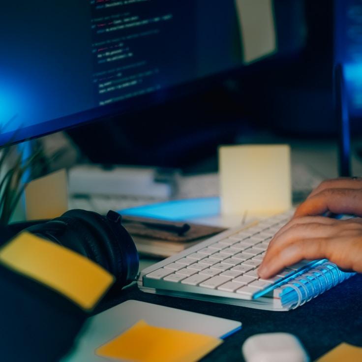 iOS app development workflow